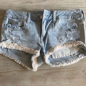 American Eagle Outfitters Jean Shorts